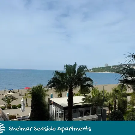 アパート Shelmar Seaside