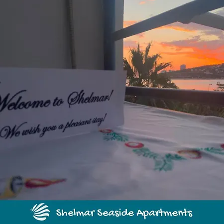 Διαμέρισμα Shelmar Seaside *