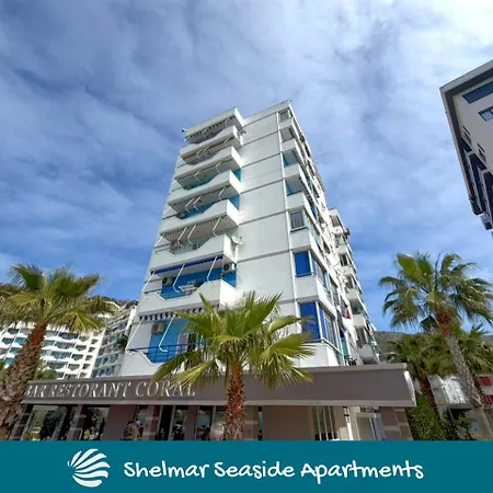 Διαμέρισμα Shelmar Seaside *