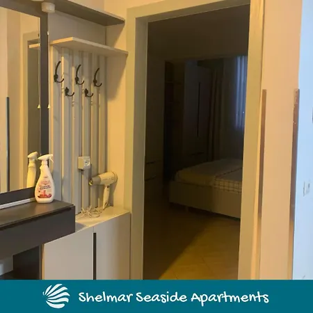 Διαμέρισμα Shelmar Seaside *