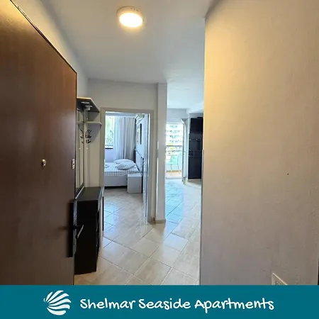 Shelmar Seaside Διαμέρισμα Shëngjin