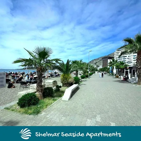 Shelmar Seaside Shëngjin