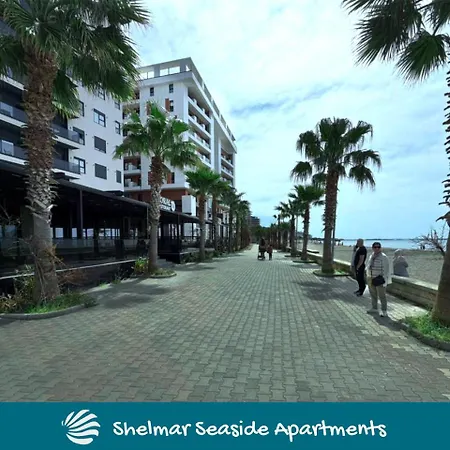 Διαμέρισμα Shelmar Seaside Shëngjin