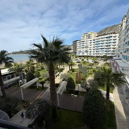 Shelmar Seaside Διαμέρισμα Shëngjin