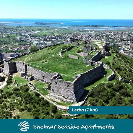 Shelmar Seaside Διαμέρισμα